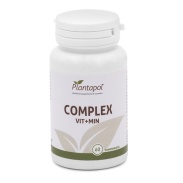 Complex vit-min 60 comp Plantapol