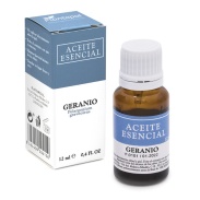 Aceite esencial de geranio 12 ml Plantapol