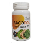 Producto relacionad Bacopol 60 cáps Plantapol