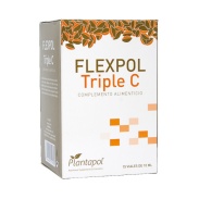 Flexpol triple C 15 viales Plantapol