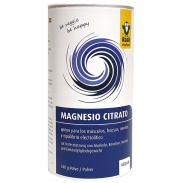 Producto relacionad Citrato de magnesio en polvo 340gr Raab
