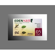 Producto relacionad Edensan 05 Digestión 20 filtros Dietisa