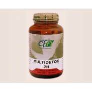 Multidetox pH 90 cápsulas Cfn