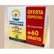 Producto relacionad Espirulina 180+60 comprimidos Marcus Rohrer