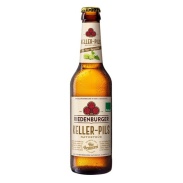 Producto relacionad Cerveza trigo espelta sin alcohol 330 ml  Reidenburger