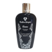 Producto relacionad Henna Champú colorante negro Radhe Shyam