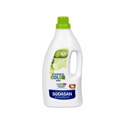 Detergente Color Lima 1,5L Sodasan