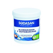 Producto relacionad Blanqueador y Quitamanchas Oxígeno activo 500gr Sodasan