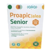 Proapic Jalea Senior 20 viales Sakai