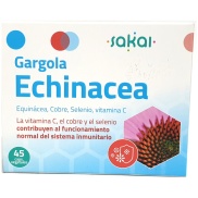 Echinacea Gargola 45 cápsulas Sakai