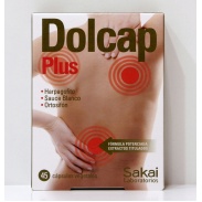 Producto relacionad Dolcap Plus 45 cápsulas Sakai