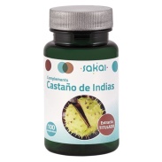 Producto relacionad Castaño indias 100 comp. Sakai