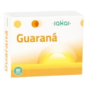 Producto relacionad Guarana 60 cáps. Sakai