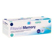 Fitovial memory 12 viales 10 m Sakai