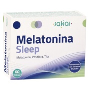 Melatonina sleep 60 comp. Sakai