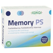 Memory-ps 30 cáps. Sakai