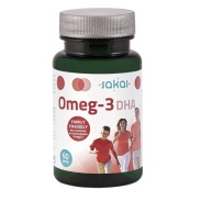Producto relacionad Omega 3 dha 60 perlas Sakai