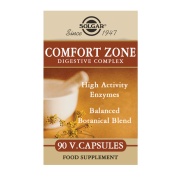 Comfort Zone Digestive Complex 90 cápsulas vegetales Solgar