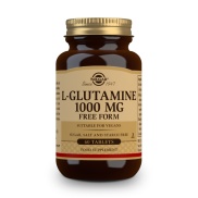 L-Glutamina 1000mg  60 comprimidos Solgar