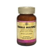 Female Multiple 60 comprimidos Solgar
