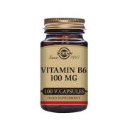 Producto relacionad Vitamina B6 100mg (Piridoxina) 100 cápsulas Solgar