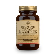 Megasorb (B-Complex) 50 comprimidos Solgar