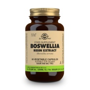 Boswellia Extracto de Resina 60 cápsulas Solgar