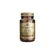 Vitamina B1 100mg (Tiamina) 100 cápsulas Solgar