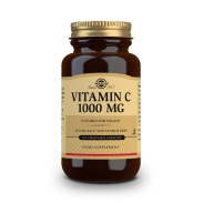 Producto relacionad Vitamina C 1000mg 250 cápsulas Solgar