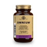 Omnium (fitonutrientes) 180 comprimidos Solgar