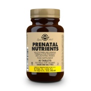 Nutrientes Prenatales 60 comprimidos Solgar