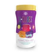 U-Cubes (multinutriente para niños) 120 gominolas Solgar