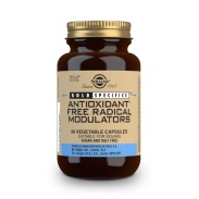 Gold Specifics - Antioxidant Free Radical Modulators 60 cápsulas Solgar