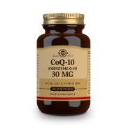 CoQ-10 (Coenzima Q-10) 30mg 30 perlas Solgar