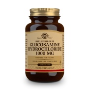 Glucosamina Clorhidrato 1000mg 60 comprimidos Solgar