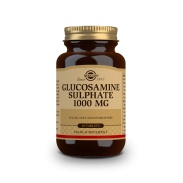 Glucosamina Sulfato 1000mg 60 comprimidos Solgar