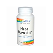 Producto relacionad Mega Quercetin (quercitina) 60 cápsulas Solaray