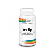 Sex Up 60 cápsulas Solaray