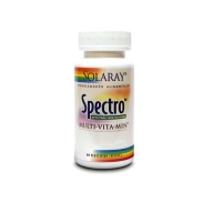 Spectro (Multi-Vita-Min) 60 cápsulas Solaray