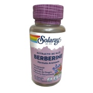 Producto relacionad Berberina fórmula avanzada 60 cápsulas Solaray