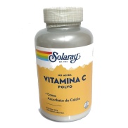 Producto relacionad Vitamin C 5000 mg (vitamina c no ácida en polvo) Solaray