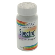 Spectro  multi-vita-min 60 vegcáaps Solaray