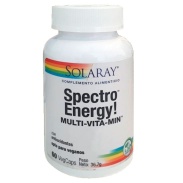 Spectro energy 60 vegcáps Solaray
