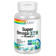 Super omega 3-7-9 120 perlas Solaray