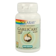 Garlicare 12.000 mcg/g – 60 compr Solaray