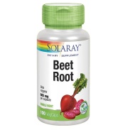 Beet root (remolacha) – 100 vegcáps Solaray