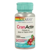 CranActin 300pac – 60 vegcáps Solaray