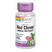 Red clover one daily – 30 vegcaps  Solaray