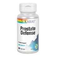 Prostate defense – 90 vegcáps  Solaray