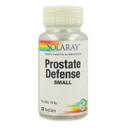 Small prostate defense – 30 vegcáps Solaray